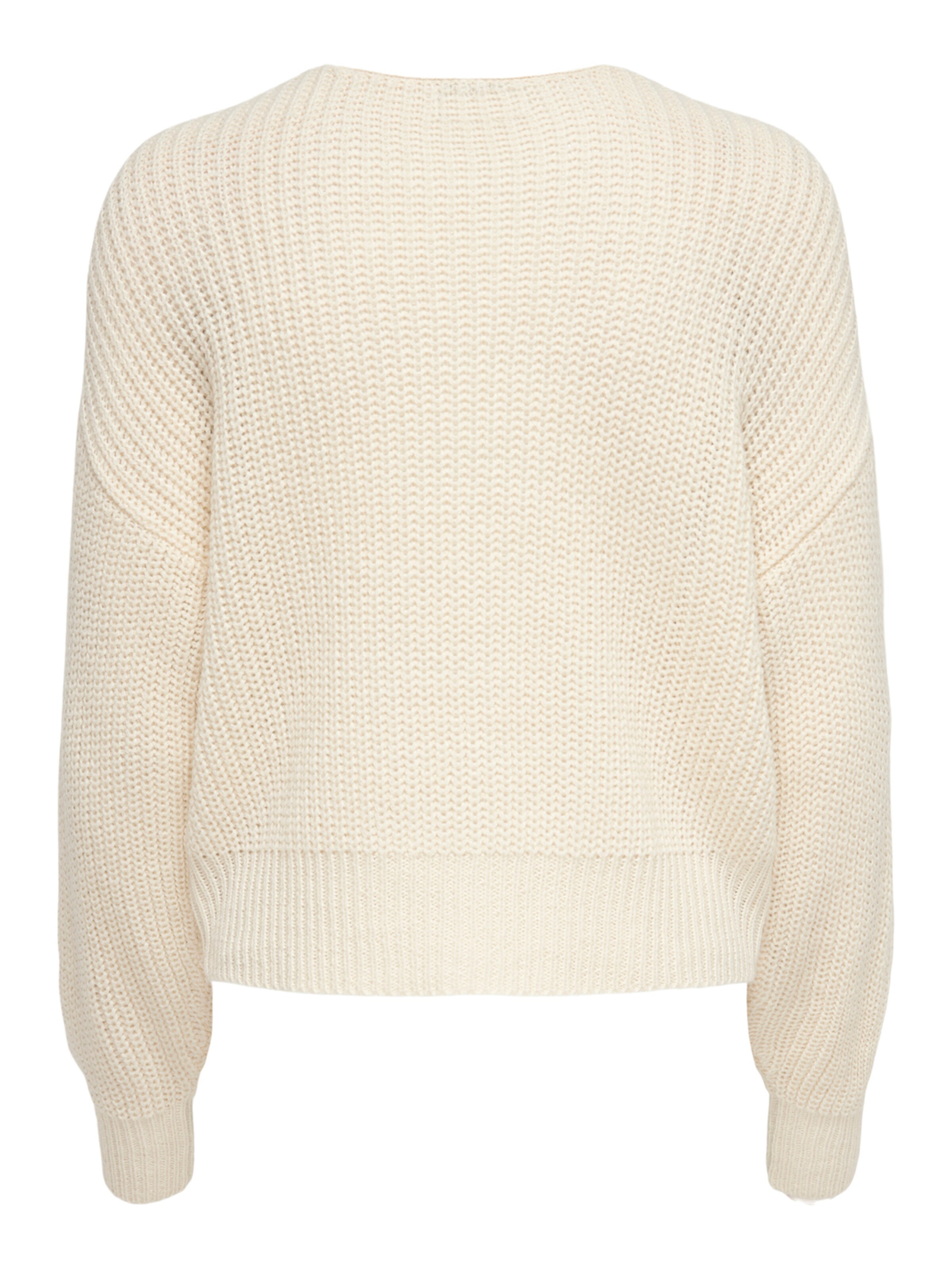 JDY Kardigán 'JDYJUSTY' krém