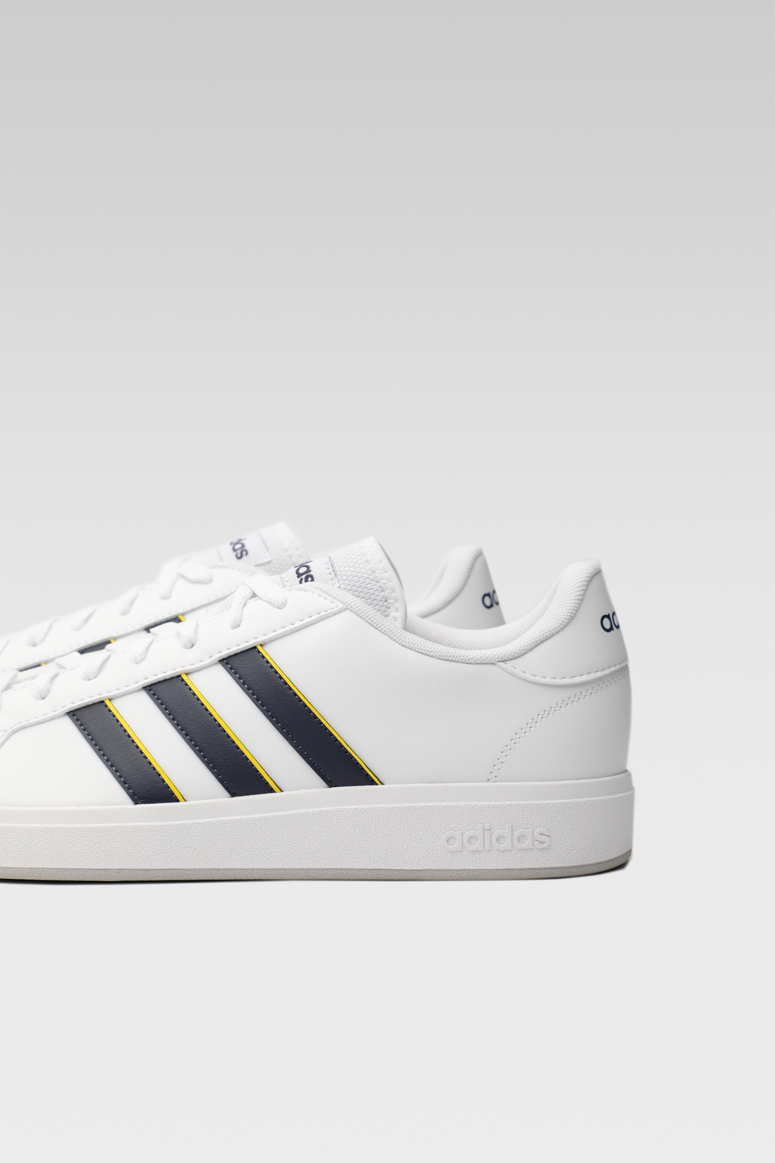 SportcipÅk adidas GRAND COURT BASE 2.0 GW9255 FEHÃR - GLAMI.hu