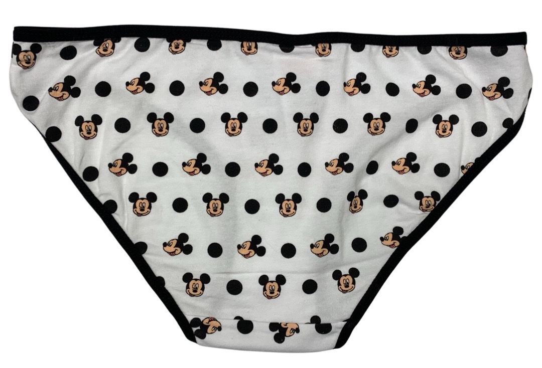 EPlus Női alsónemű - Mickey Mouse fehér