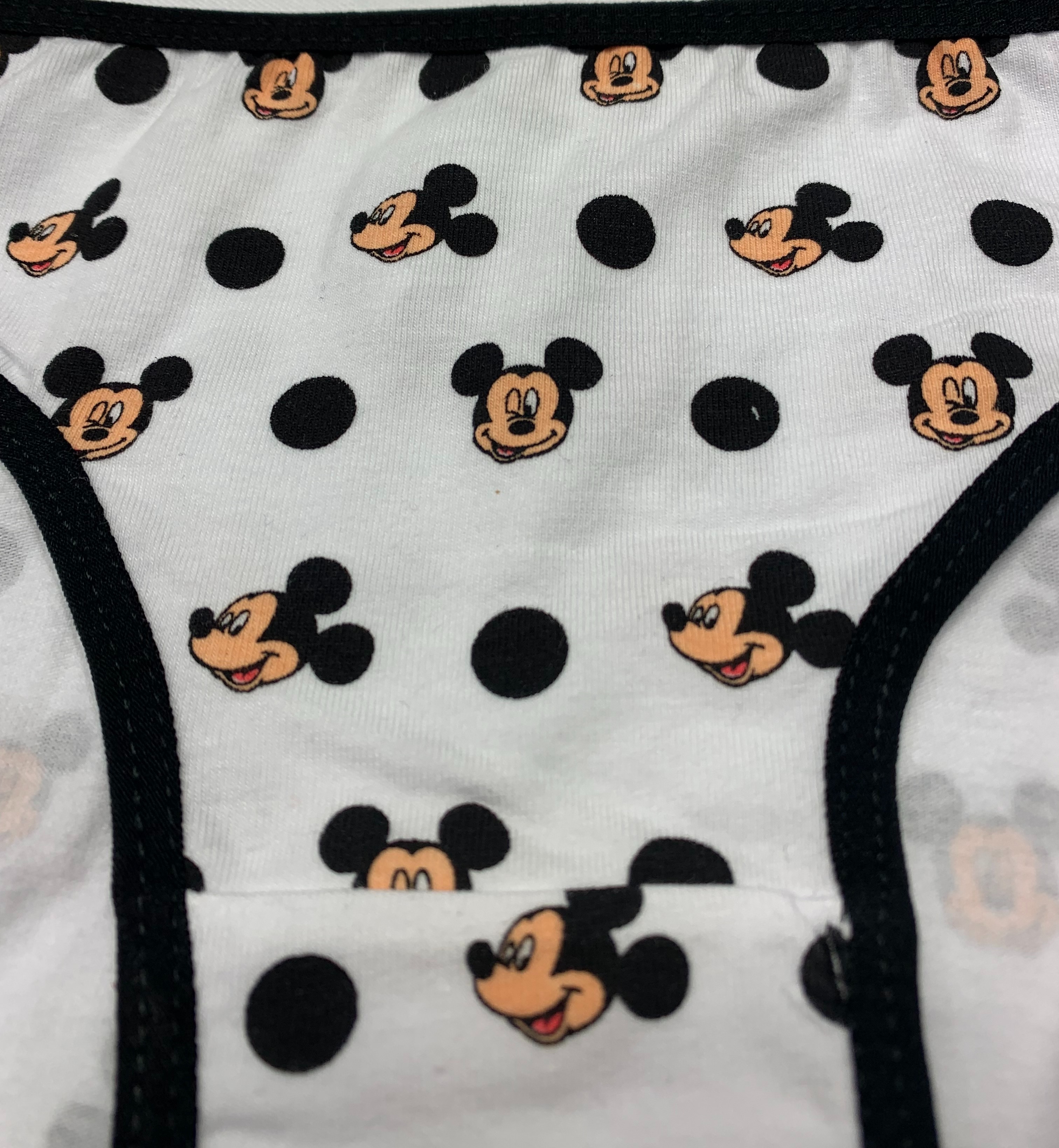 EPlus Női alsónemű - Mickey Mouse fehér