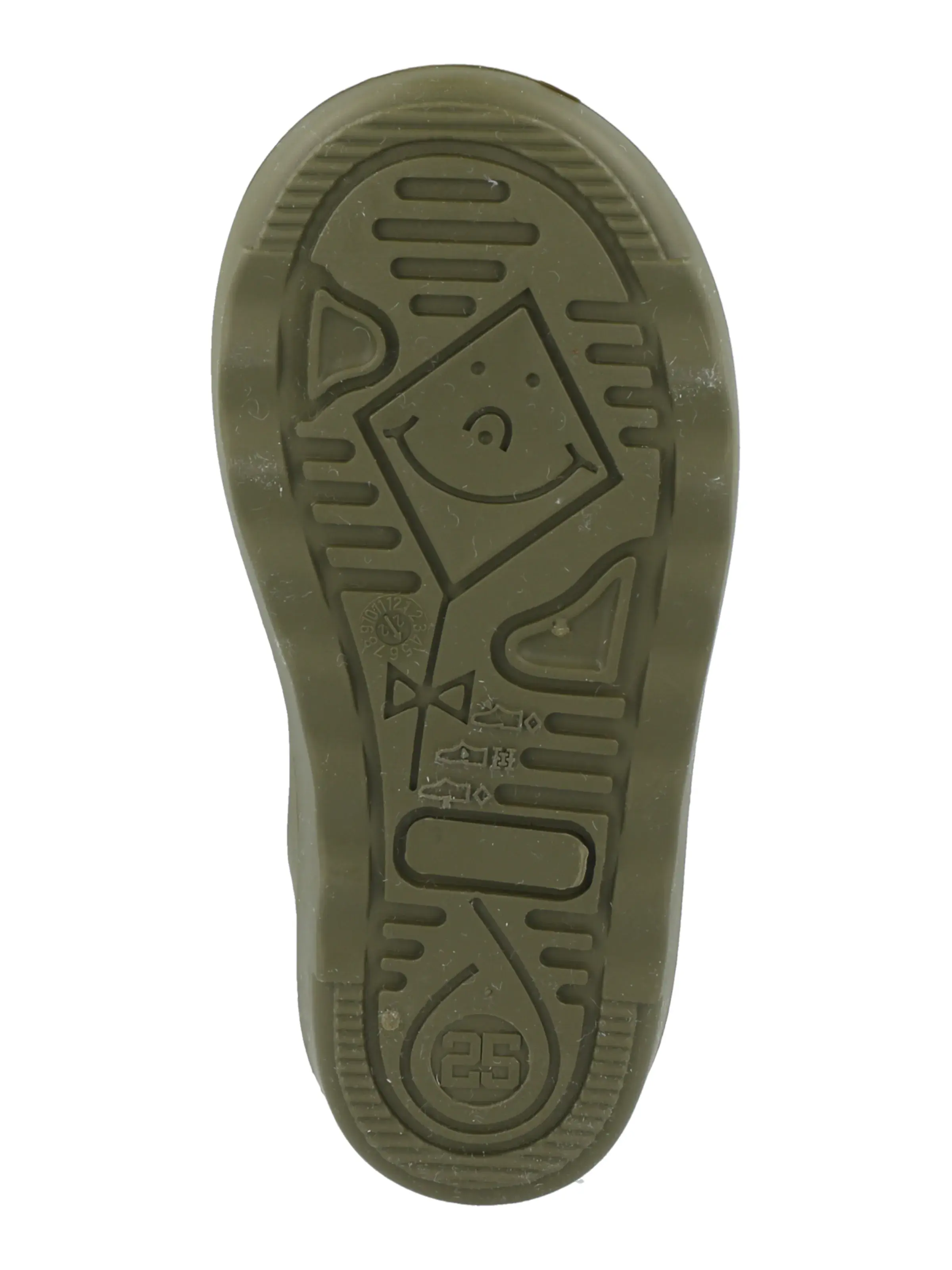 EN FANT Gumicsizmák sötétzöld