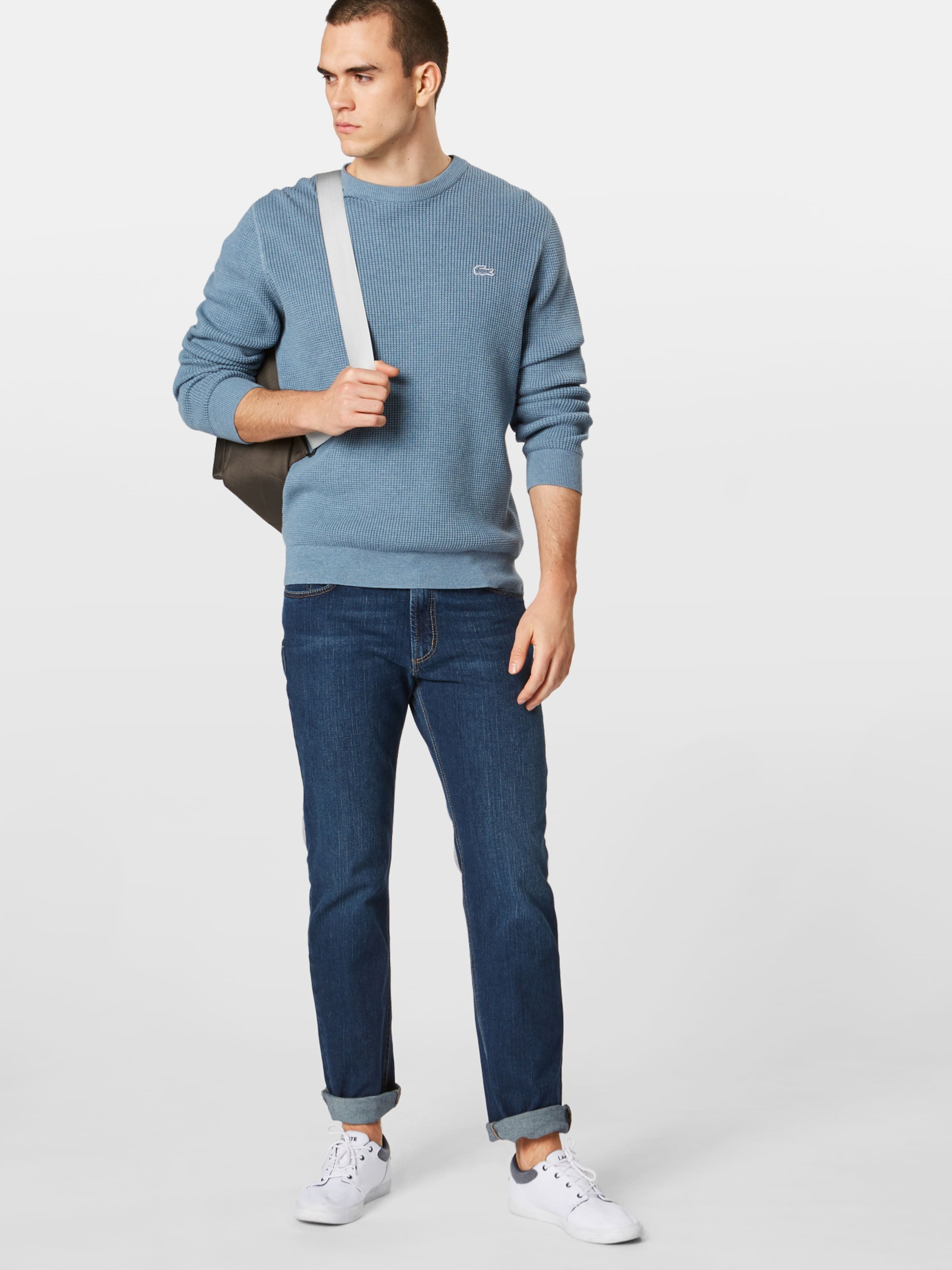 bugatti Farmer '3280D' kék farmer