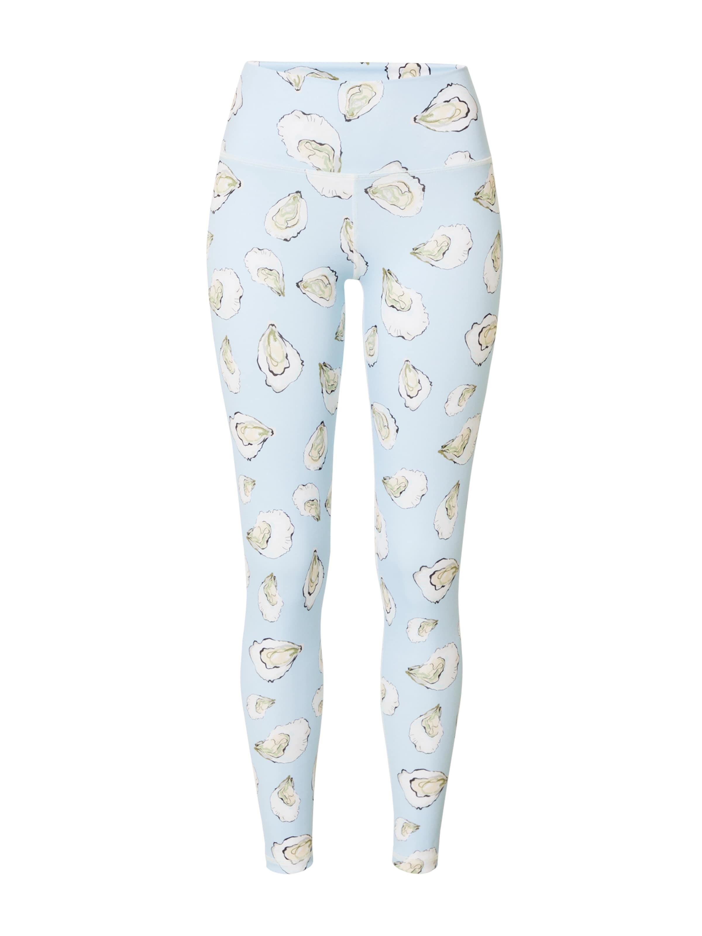Résumé Leggings 'OHARS' világoskék / vegyes színek