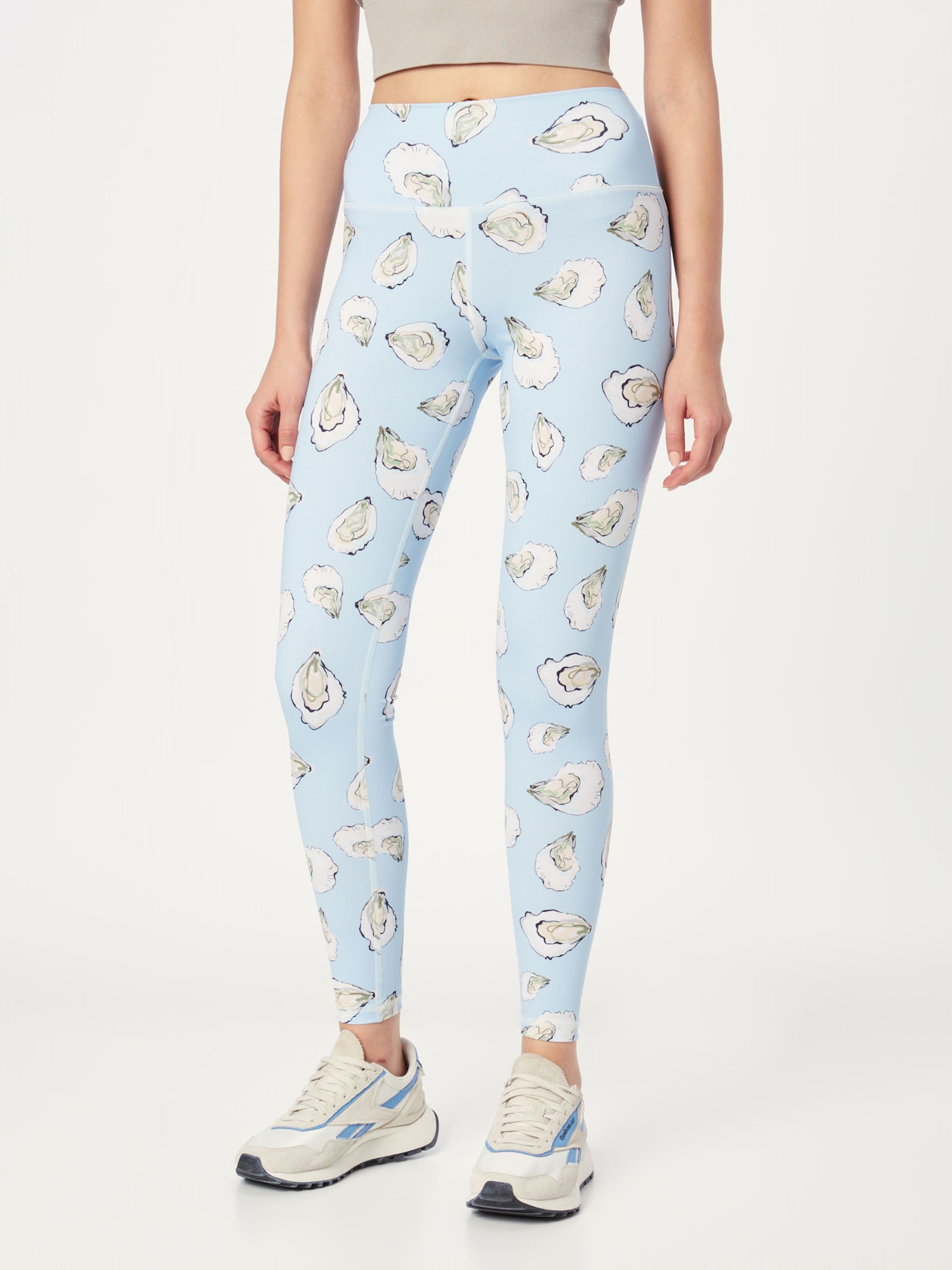 Résumé Leggings 'OHARS' világoskék / vegyes színek