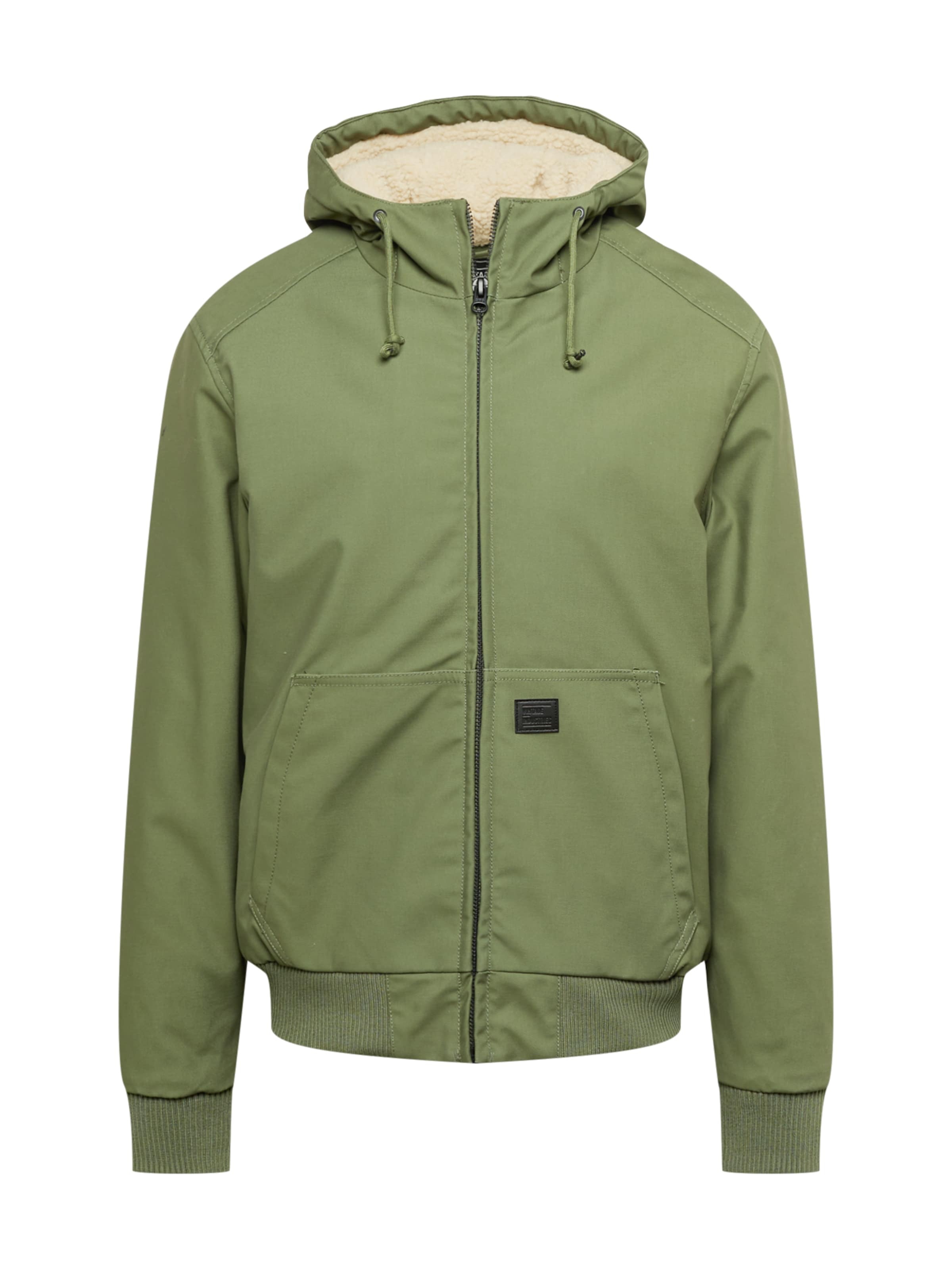 Vintage Industries Téli dzseki 'Datton' olíva