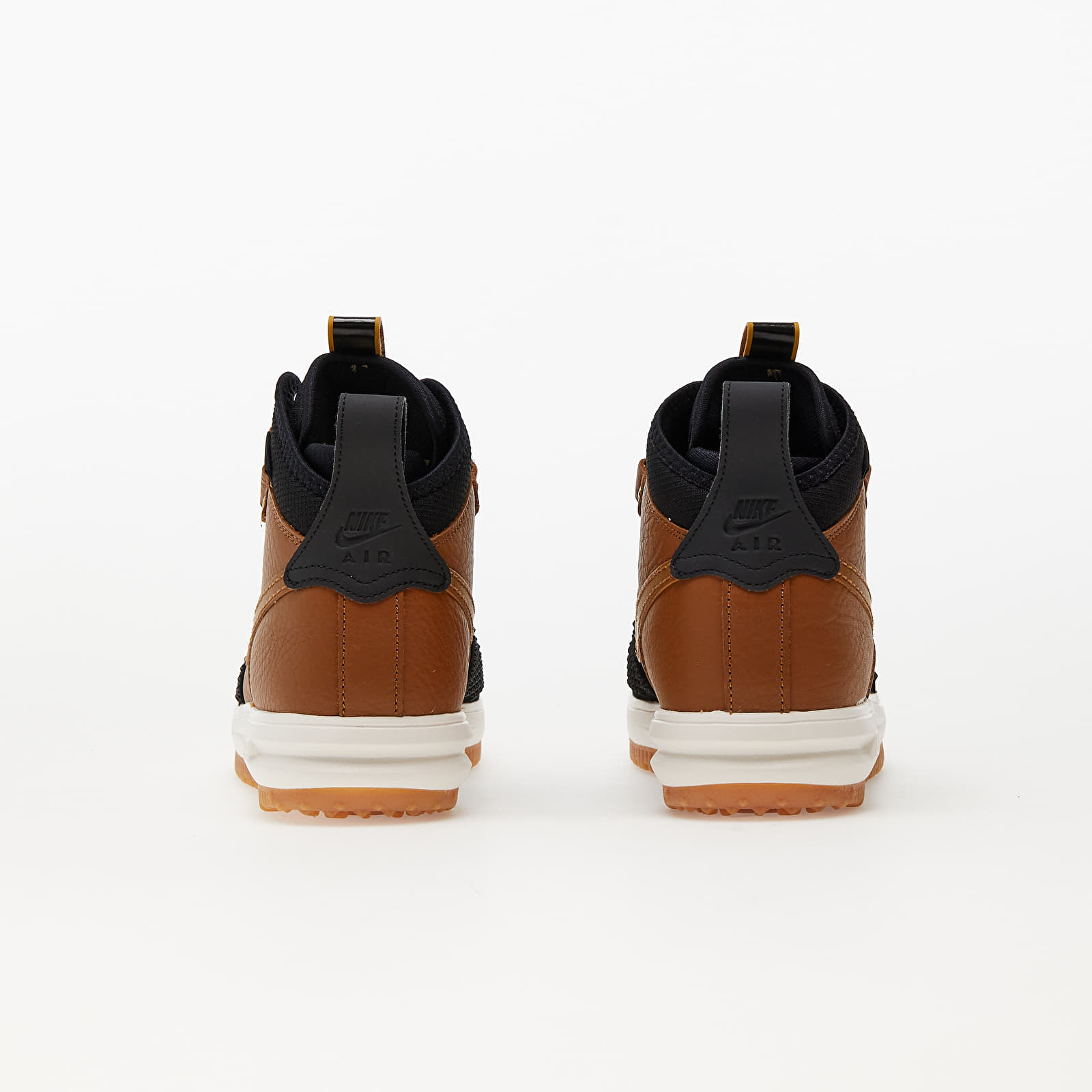 Nike Lunar Force 1 Ale Brown/ Ale Brown-Black-Goldtone