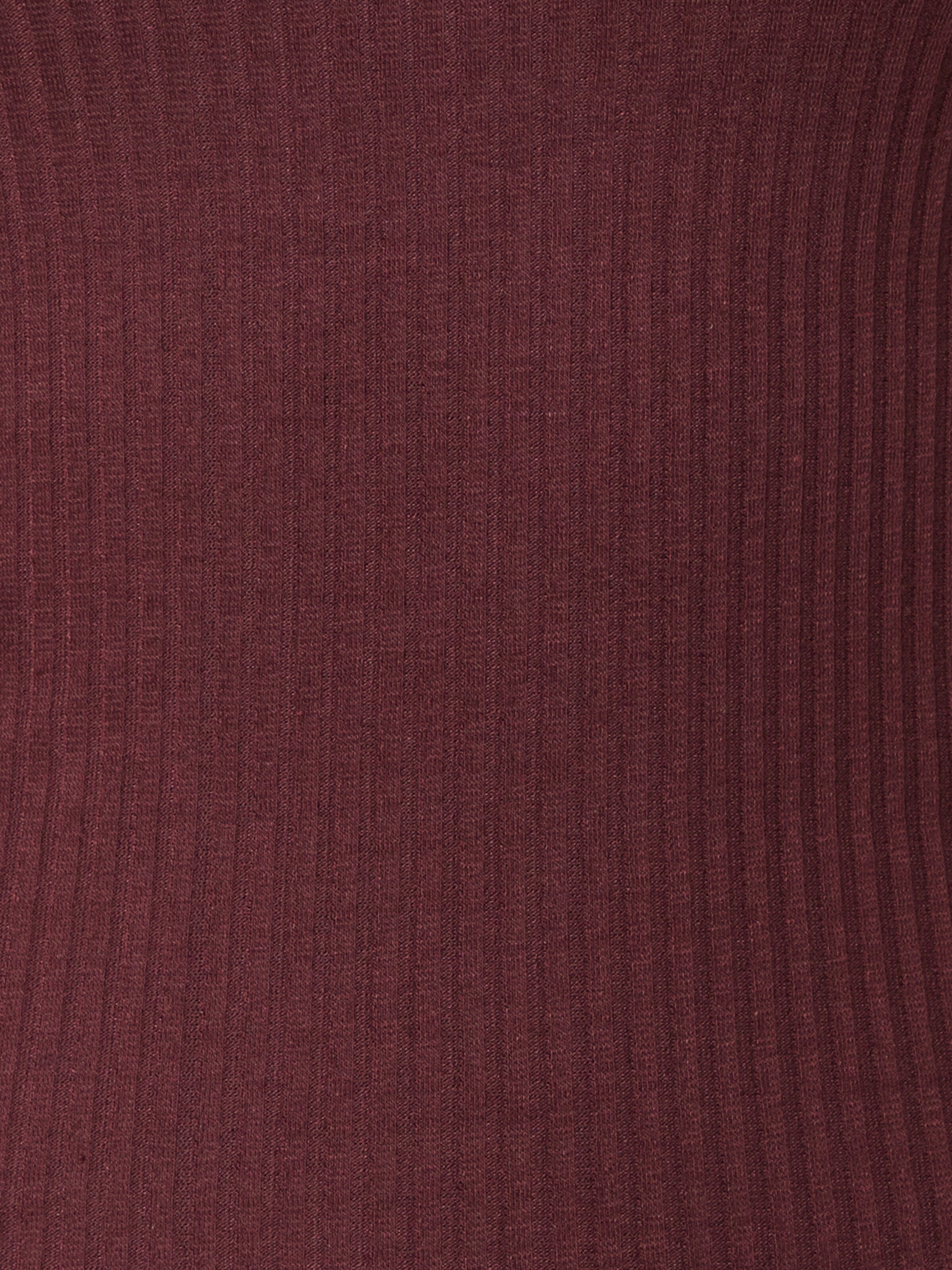 ABOUT YOU REBIRTH STUDIOS Póló 'Leni' bordó