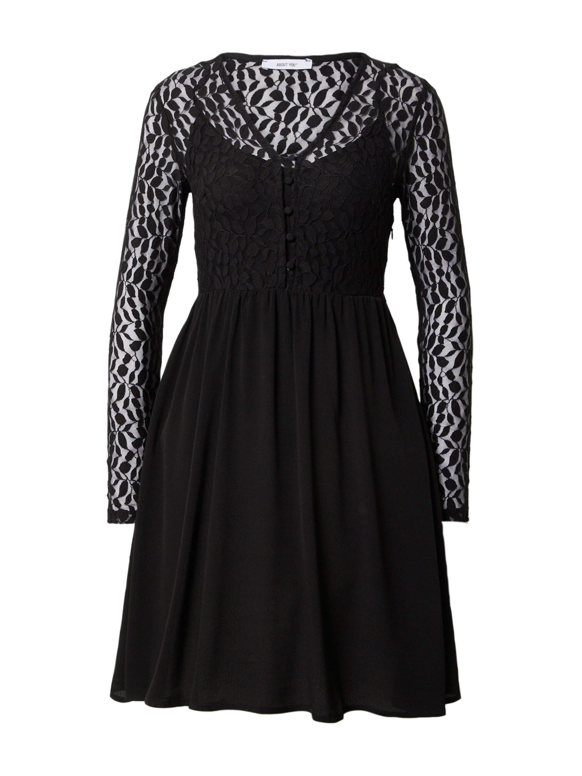 ABOUT YOU Ruha 'Cecile' fekete