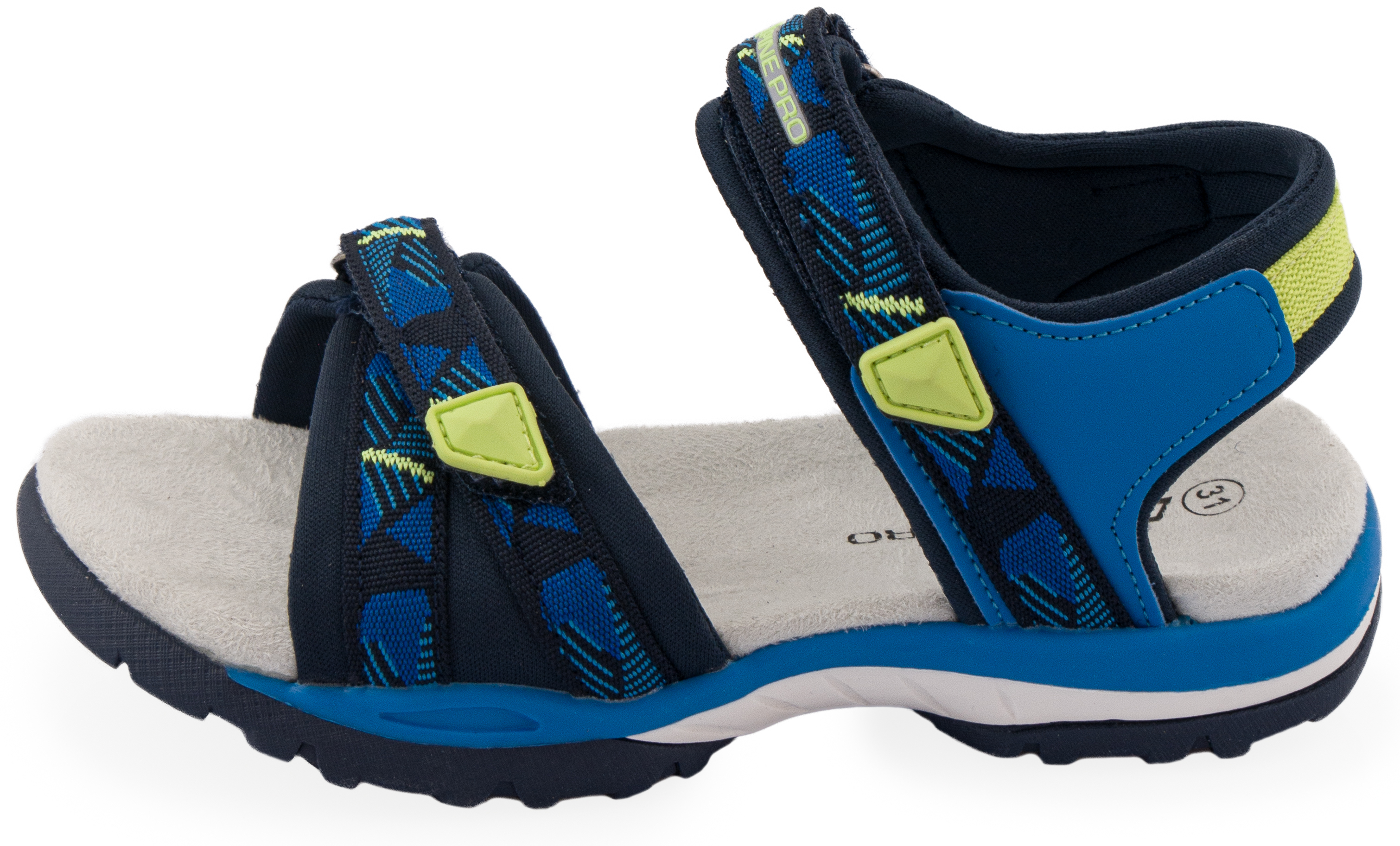 Gyermek szandál ALPINE PRO