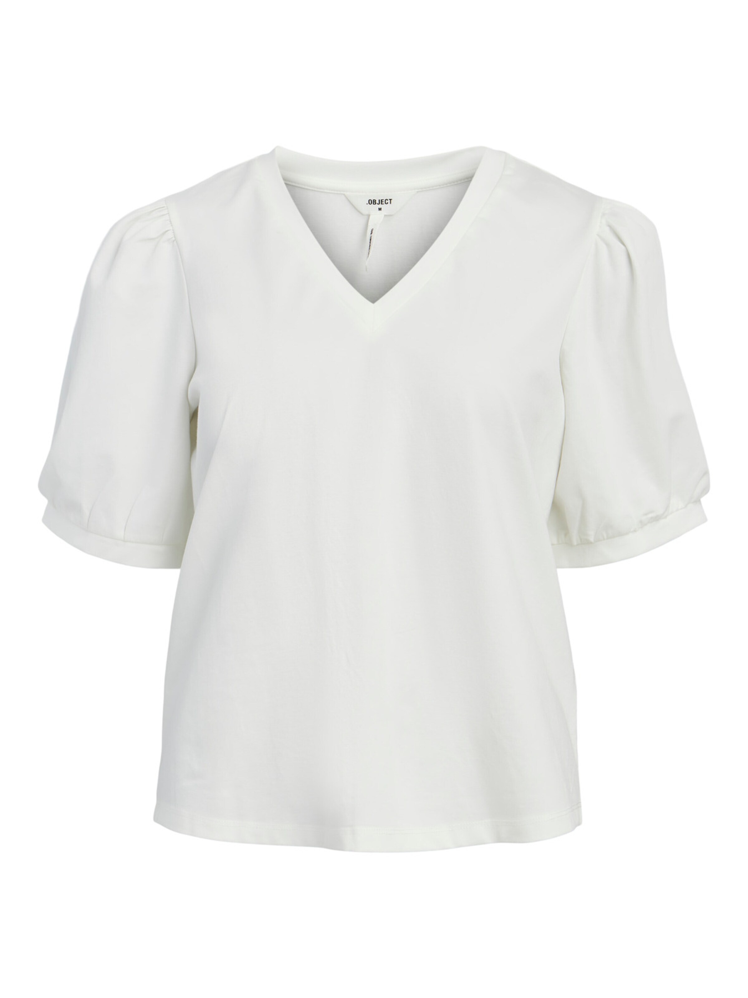OBJECT Póló 'Caroline' fehér