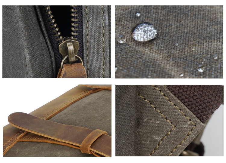 VALMIO Gans army hátizsák