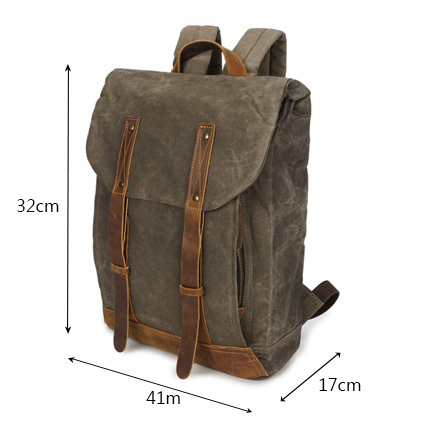 VALMIO Gans army hátizsák