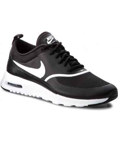 Nike Air Max Thea Női cipők Ecipo.hu üzletből GLAMI.hu Cipő NIKE Air Max Thea Ultra Fk 881175 001 BlackWhite