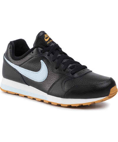 Fekete, Nike MD Runner Ecipo.hu üzletből Glami.hu Cipők NIKE Md Runner 2 (GS) 807316 001 BlackWhiteWolf