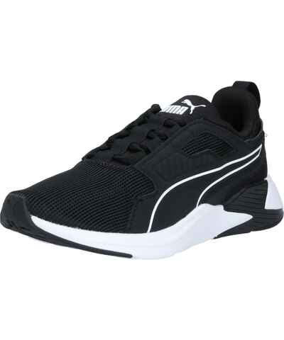 puma white puma black