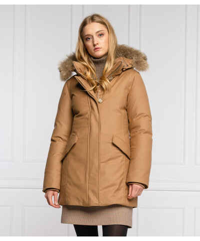 woolrich ester coat