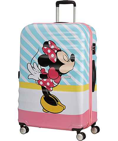AMERICAN TOURISTER by Samsonite, nyomott mintás bőröndök | 20 darab ...