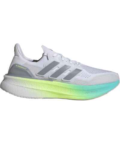adidas gazelle silver green womens Kids' adidas Ultrarun 5 Sneakers Big 6 Regular White/Black/Black