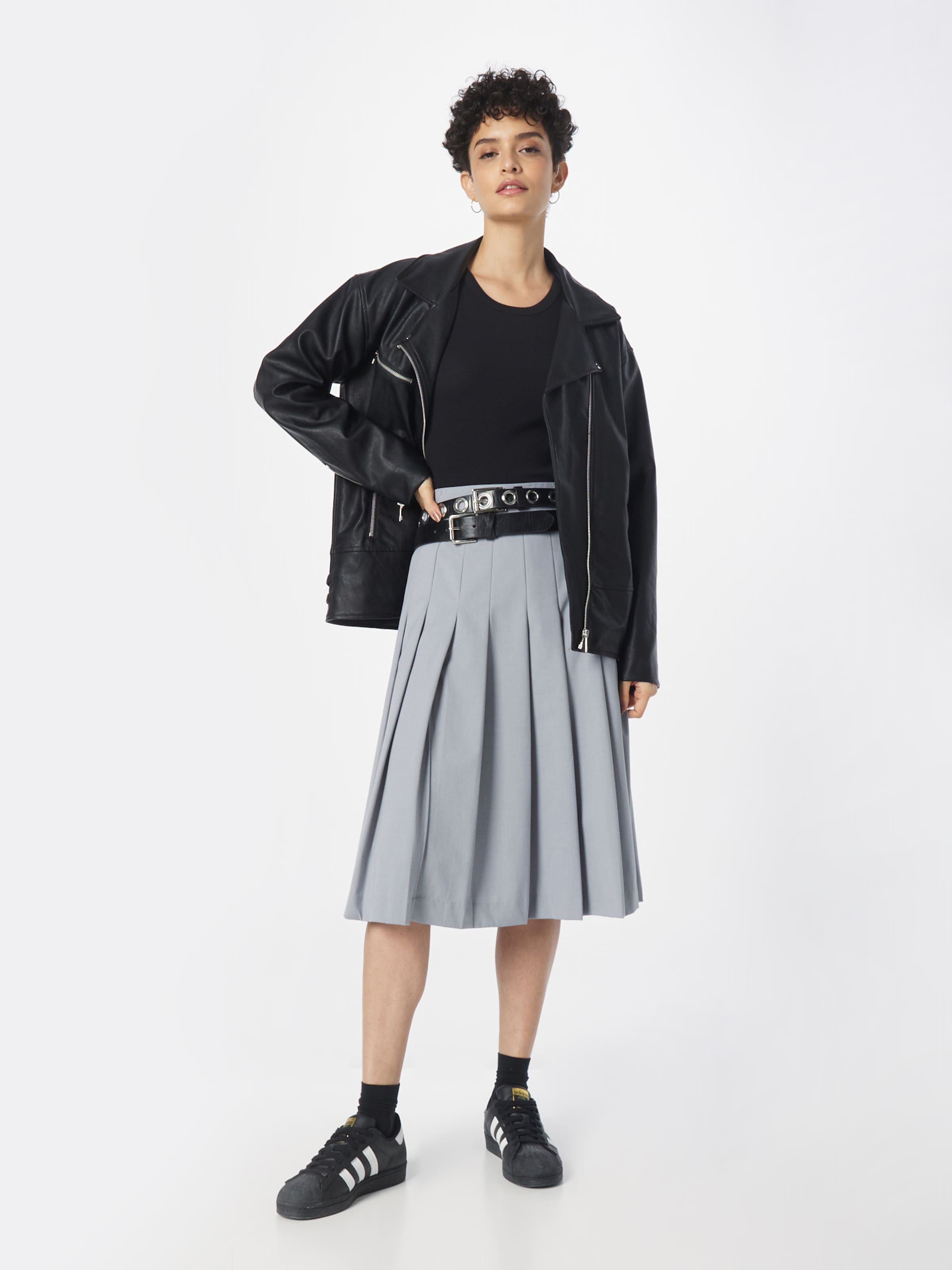 Samsøe Samsøe Top 'Alexo' fekete