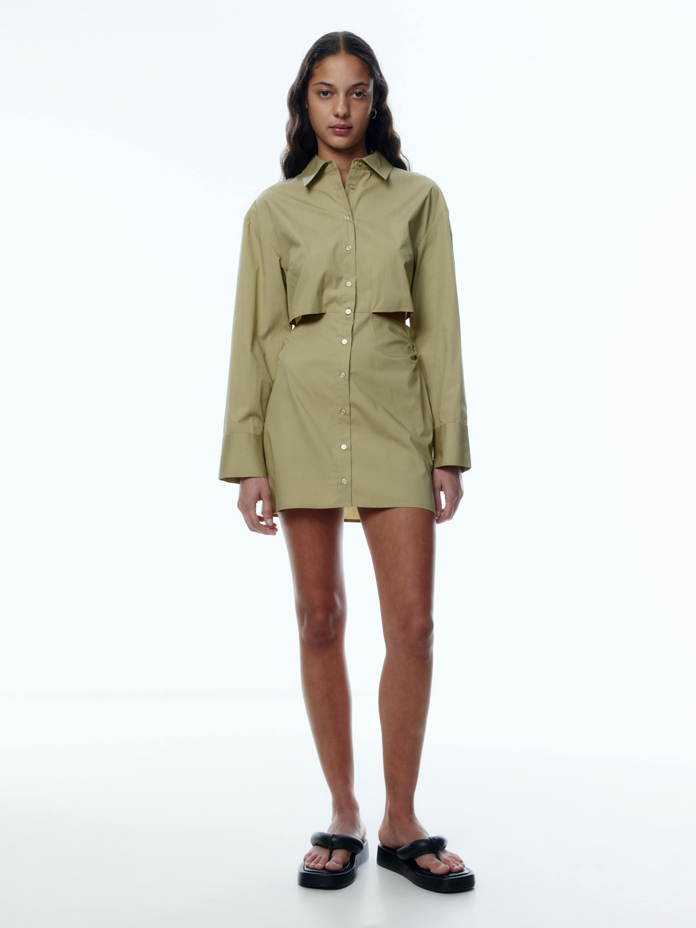 EDITED Ingruhák 'Chalyse' khaki