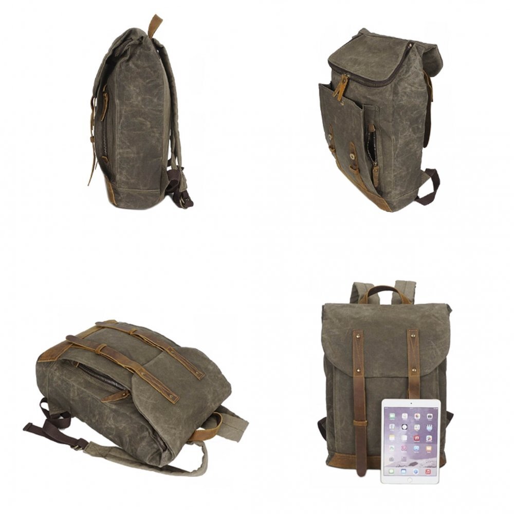 VALMIO Gans army hátizsák