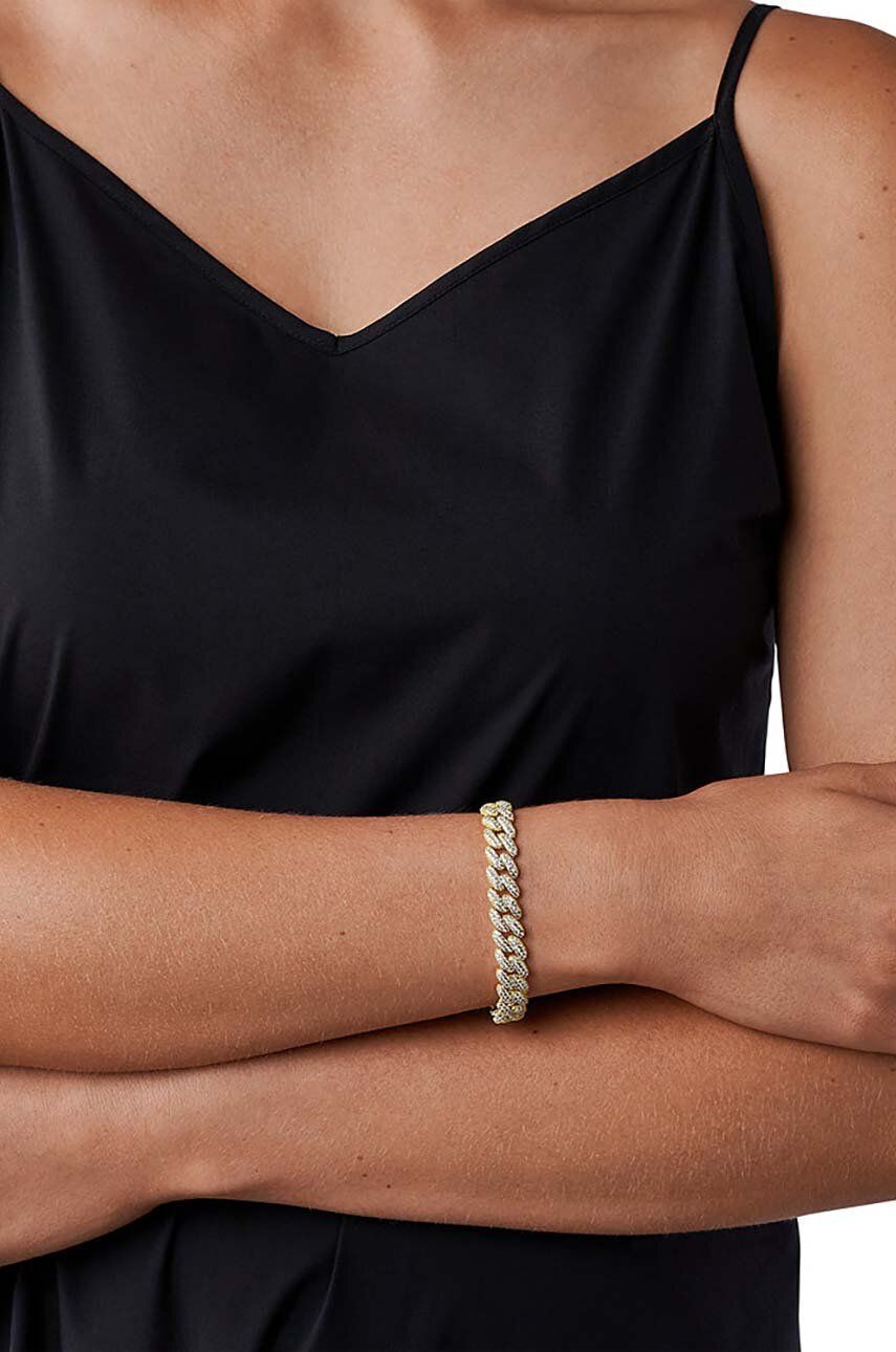 Michael Kors ezüst karkötő