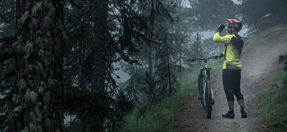 Silvini Cortino férfi enduró mez neon sárga/fekete