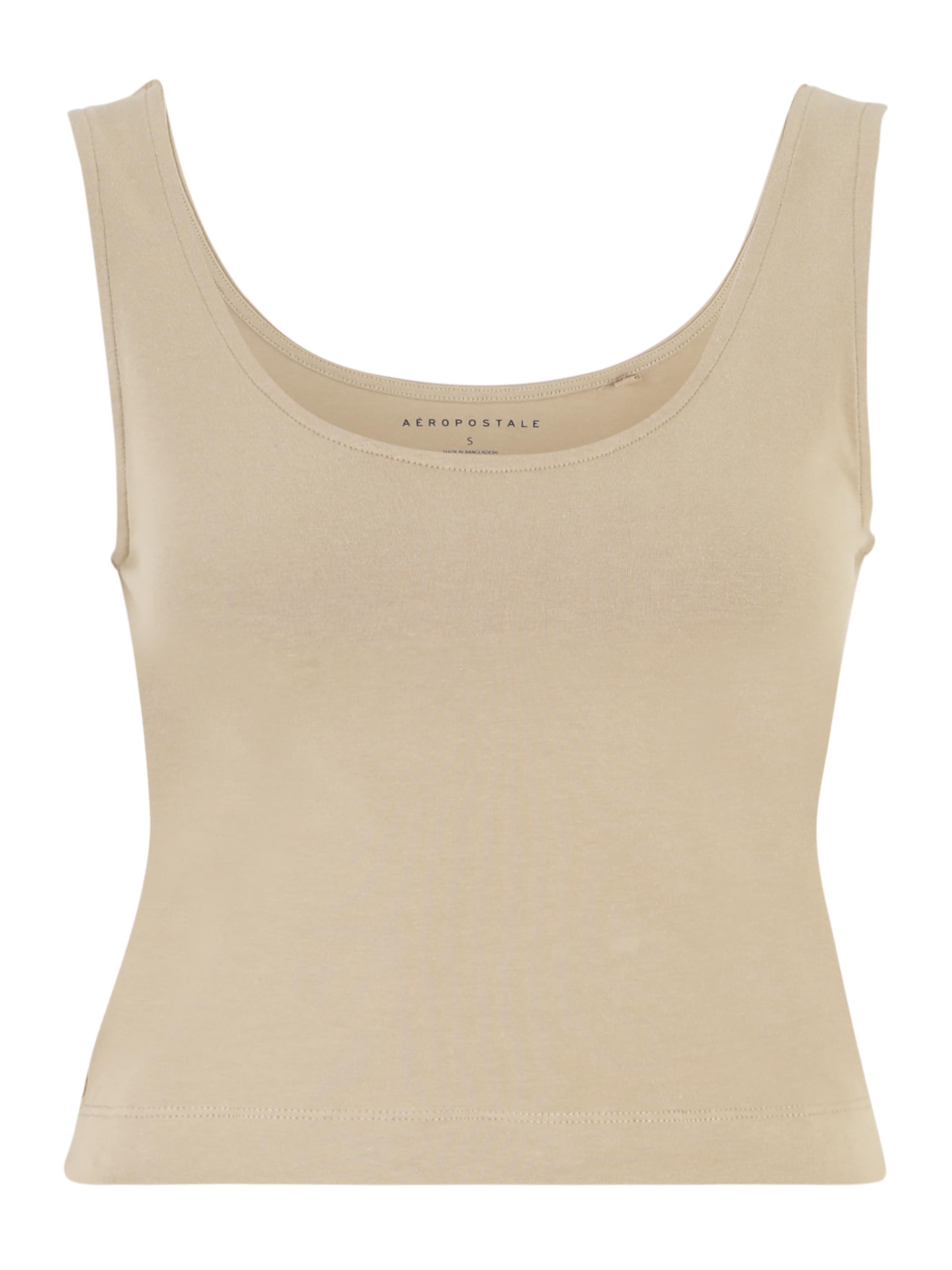 AÉROPOSTALE Top homok
