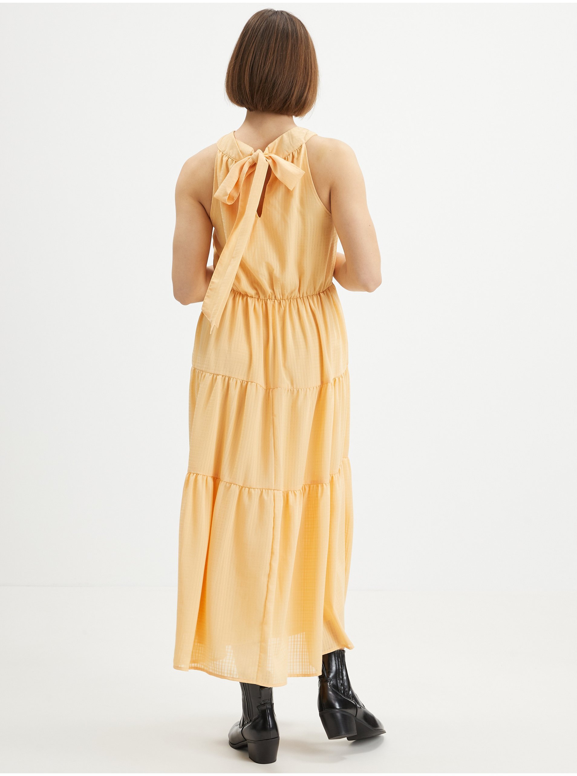 Női ruha Pieces Midi