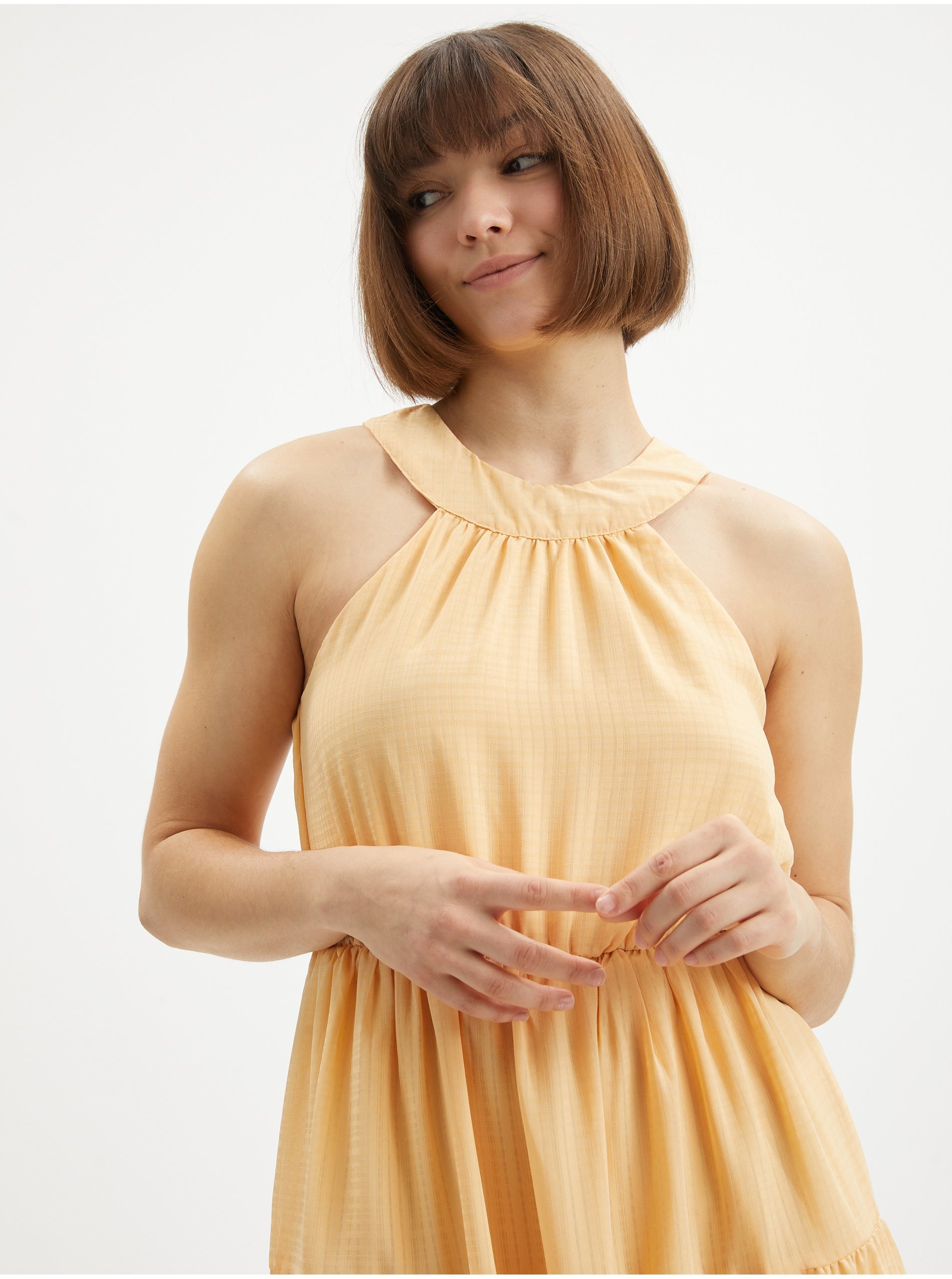 Női ruha Pieces Midi