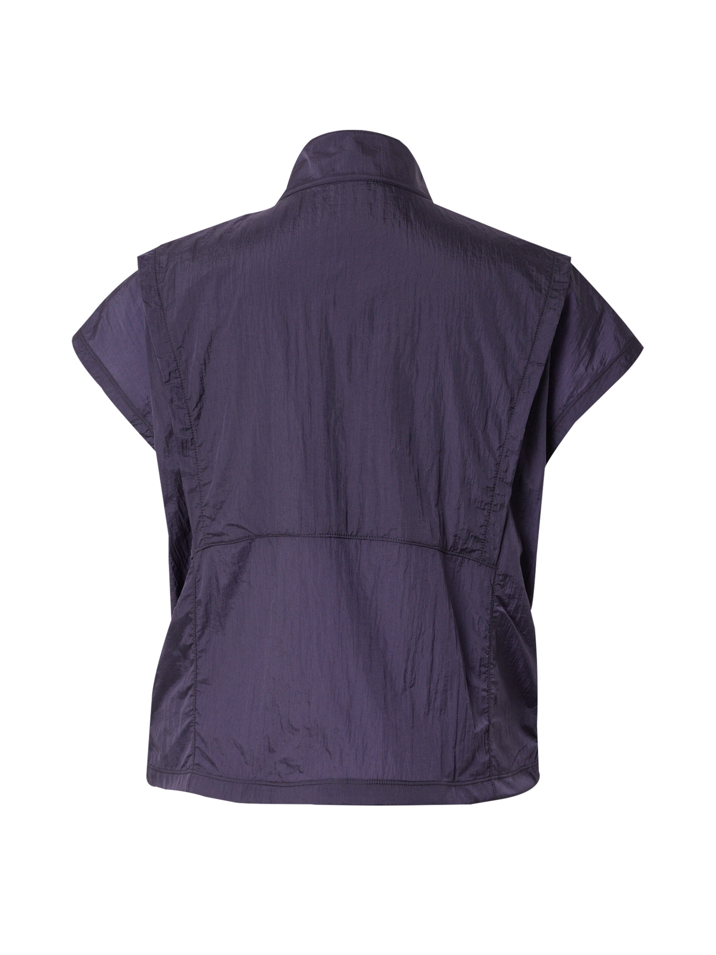 NIKE Sportdzseki világosszürke / fekete