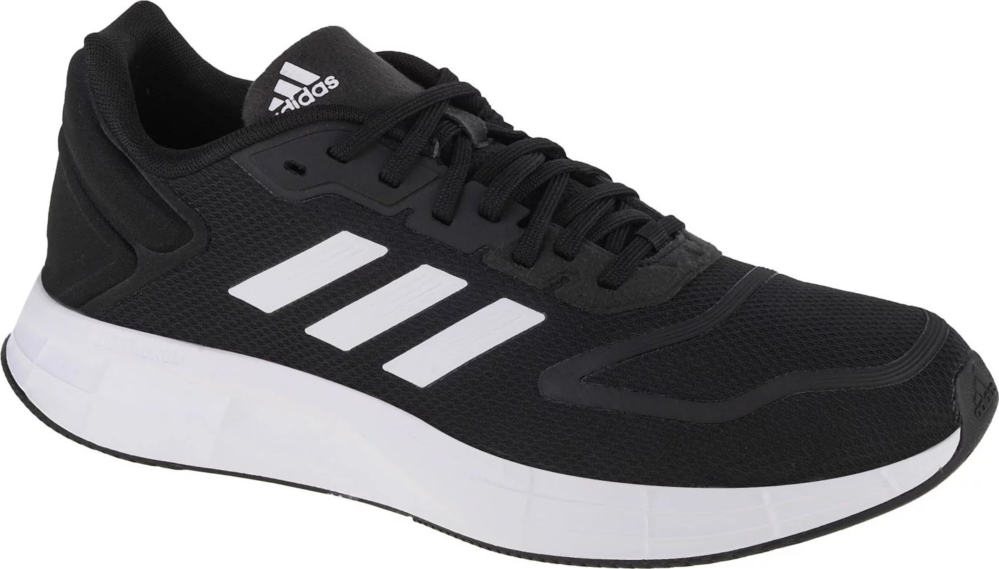 Fekete férfi tornacipő adidas Duramo 10 GW8336