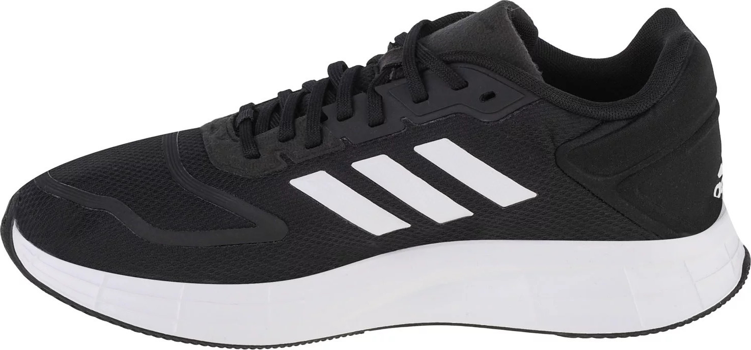 Fekete férfi tornacipő adidas Duramo 10 GW8336