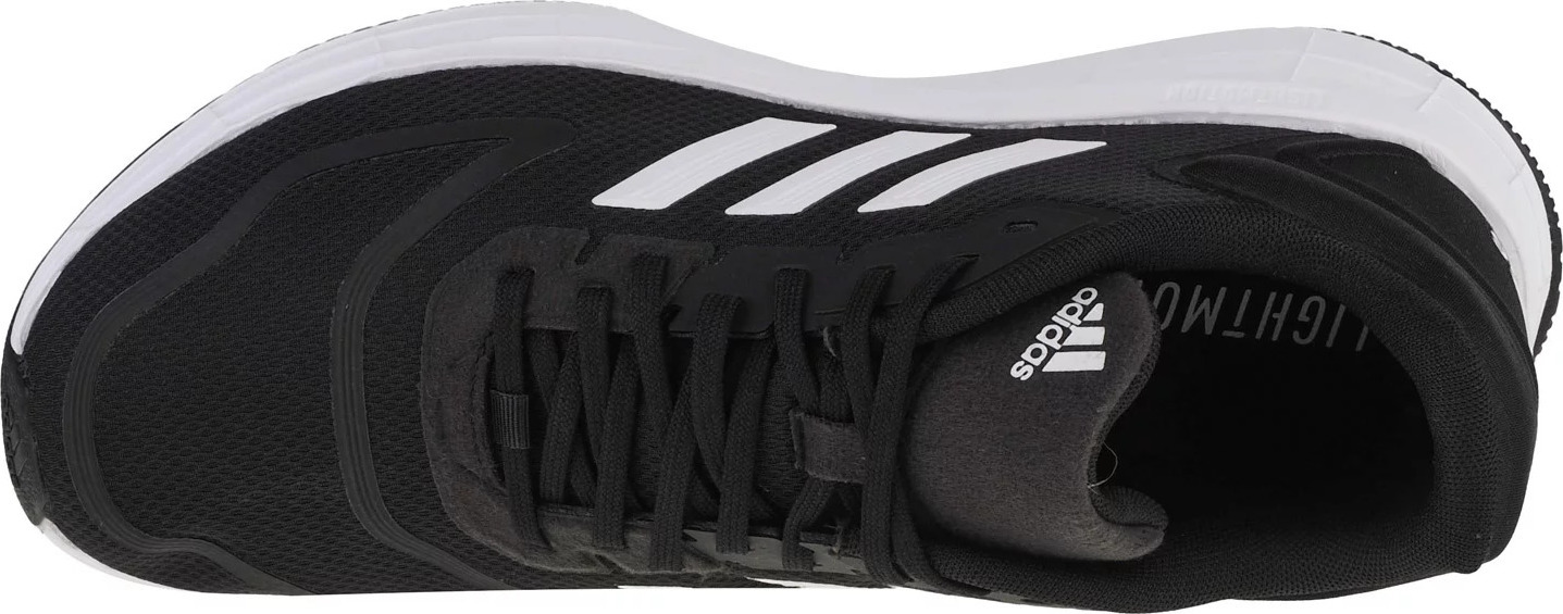 Fekete férfi tornacipő adidas Duramo 10 GW8336