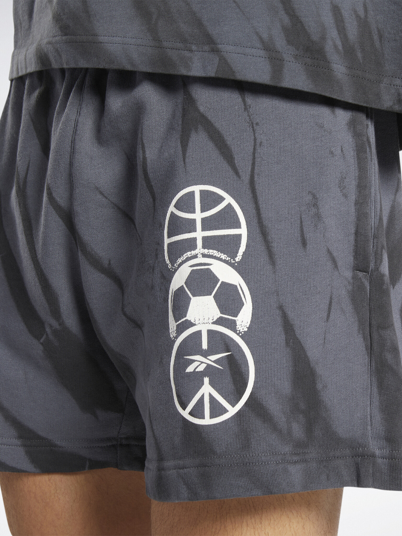 Sport rövidnadrág Reebok