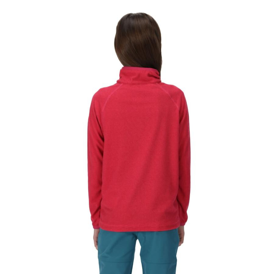 Regatta Loco gyerek polár pulóver piros