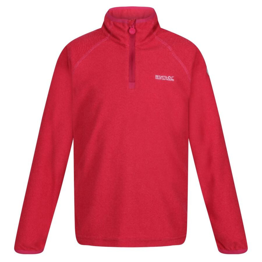 Regatta Loco gyerek polár pulóver piros