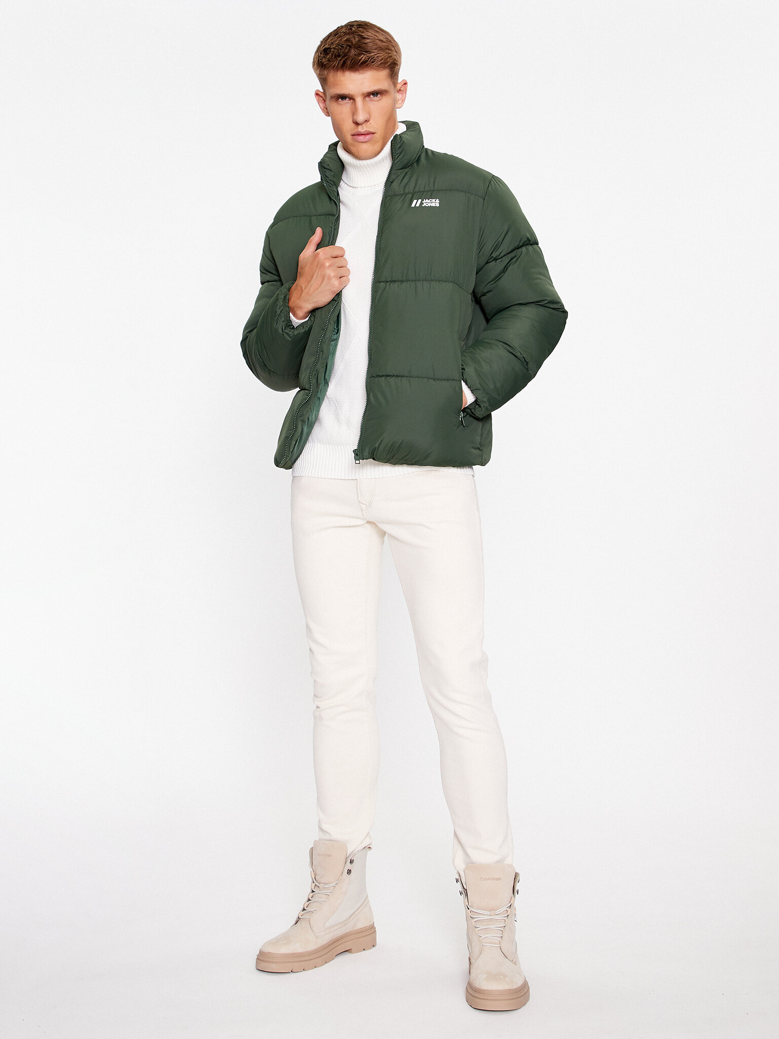 Télikabát Jack & Jones