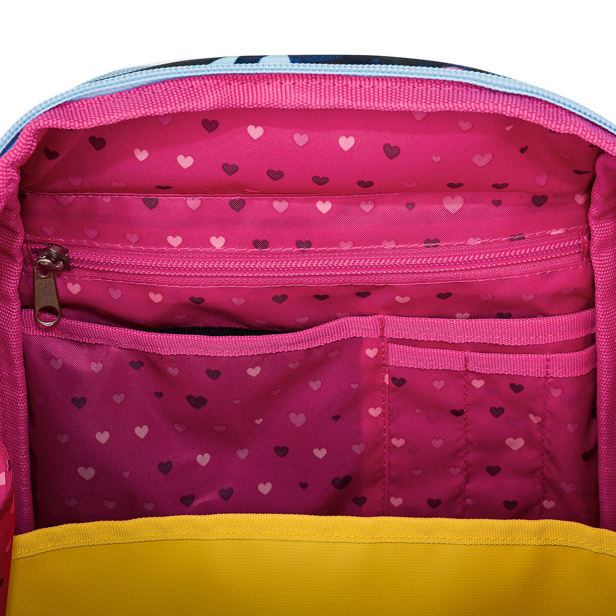 Kismadaras iskolatáska Topgal BEBE 24001