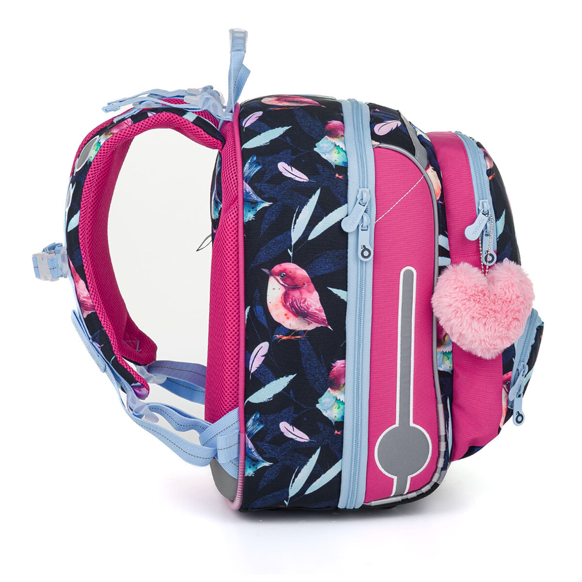 Kismadaras iskolatáska Topgal BEBE 24001