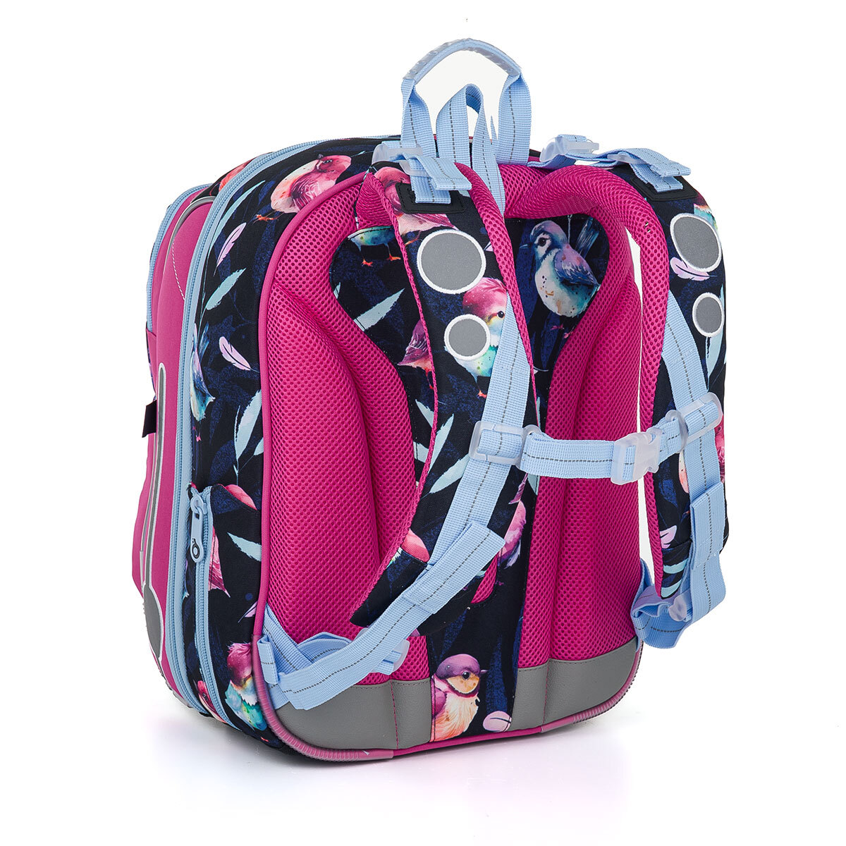 Kismadaras iskolatáska Topgal BEBE 24001