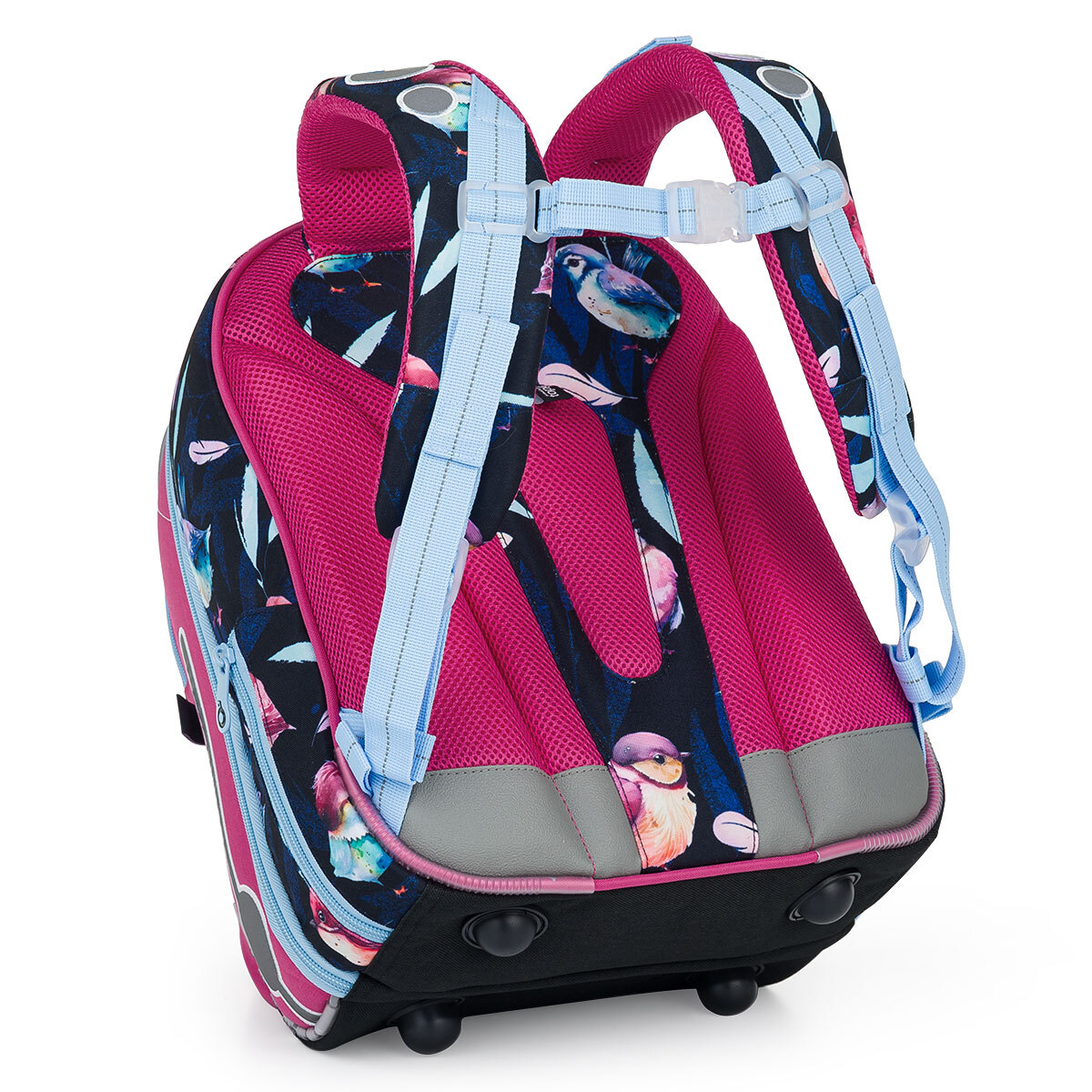 Kismadaras iskolatáska Topgal BEBE 24001