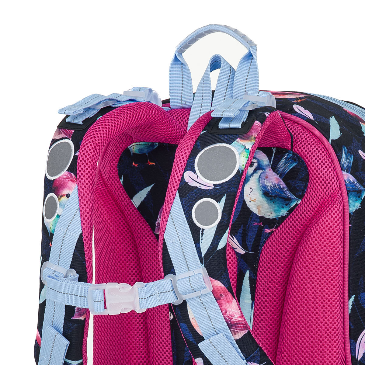 Kismadaras iskolatáska Topgal BEBE 24001