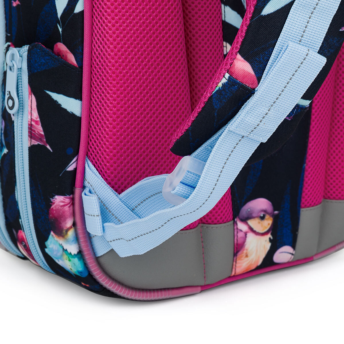 Kismadaras iskolatáska Topgal BEBE 24001