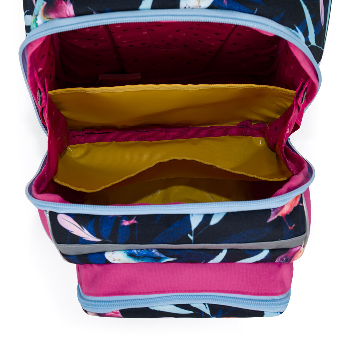 Kismadaras iskolatáska Topgal BEBE 24001