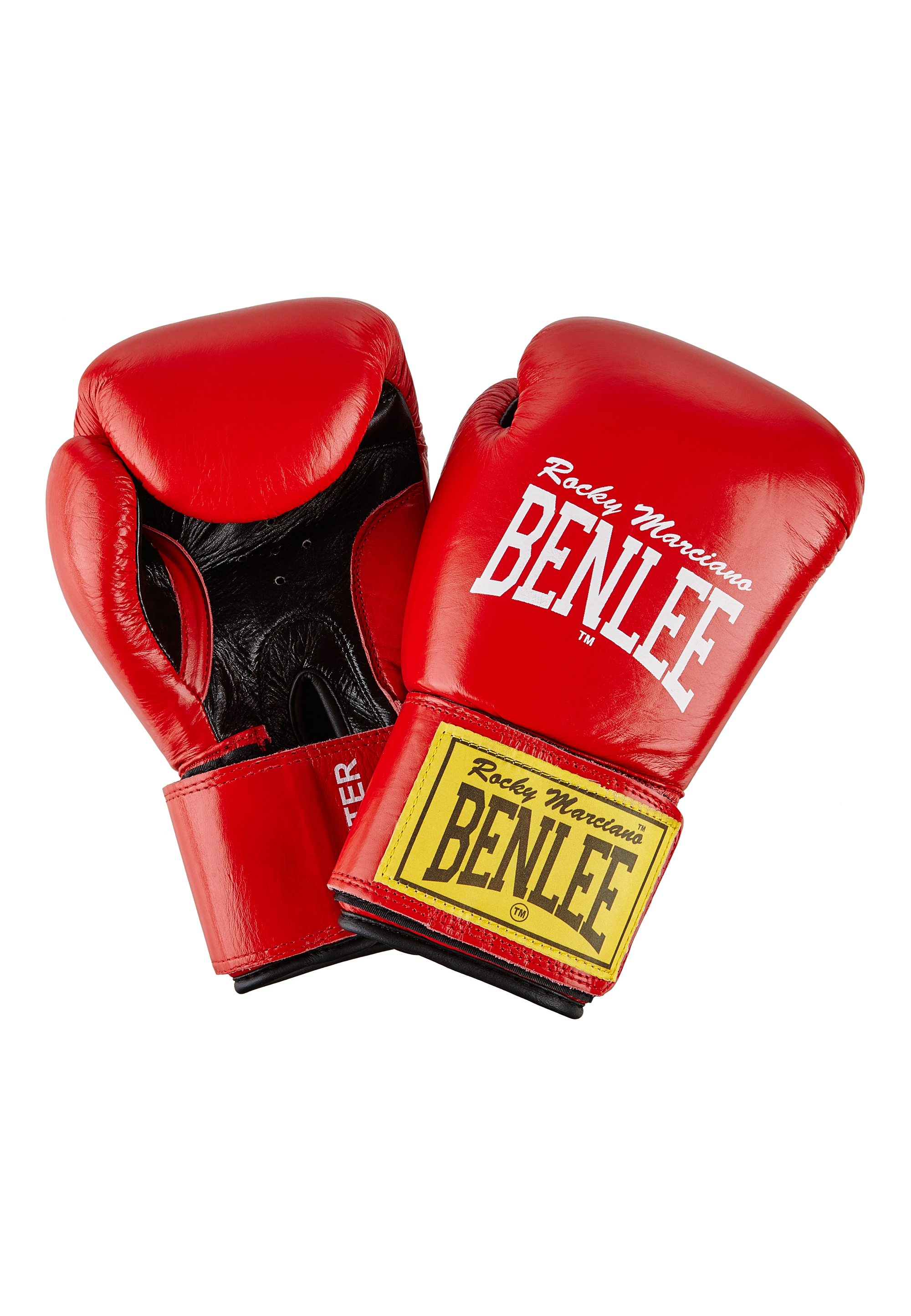 Benlee Lonsdale Leather boxing gloves