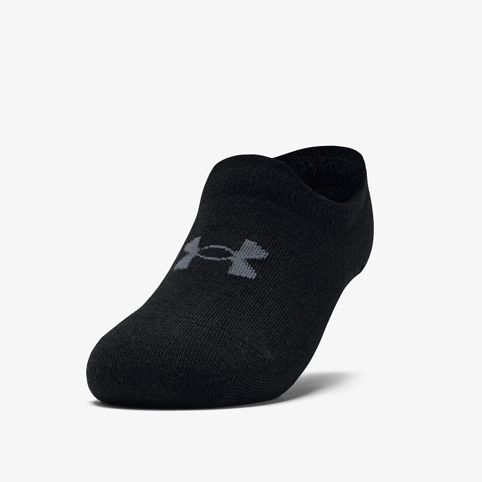 Under Armour Ultra Low Socks Black S