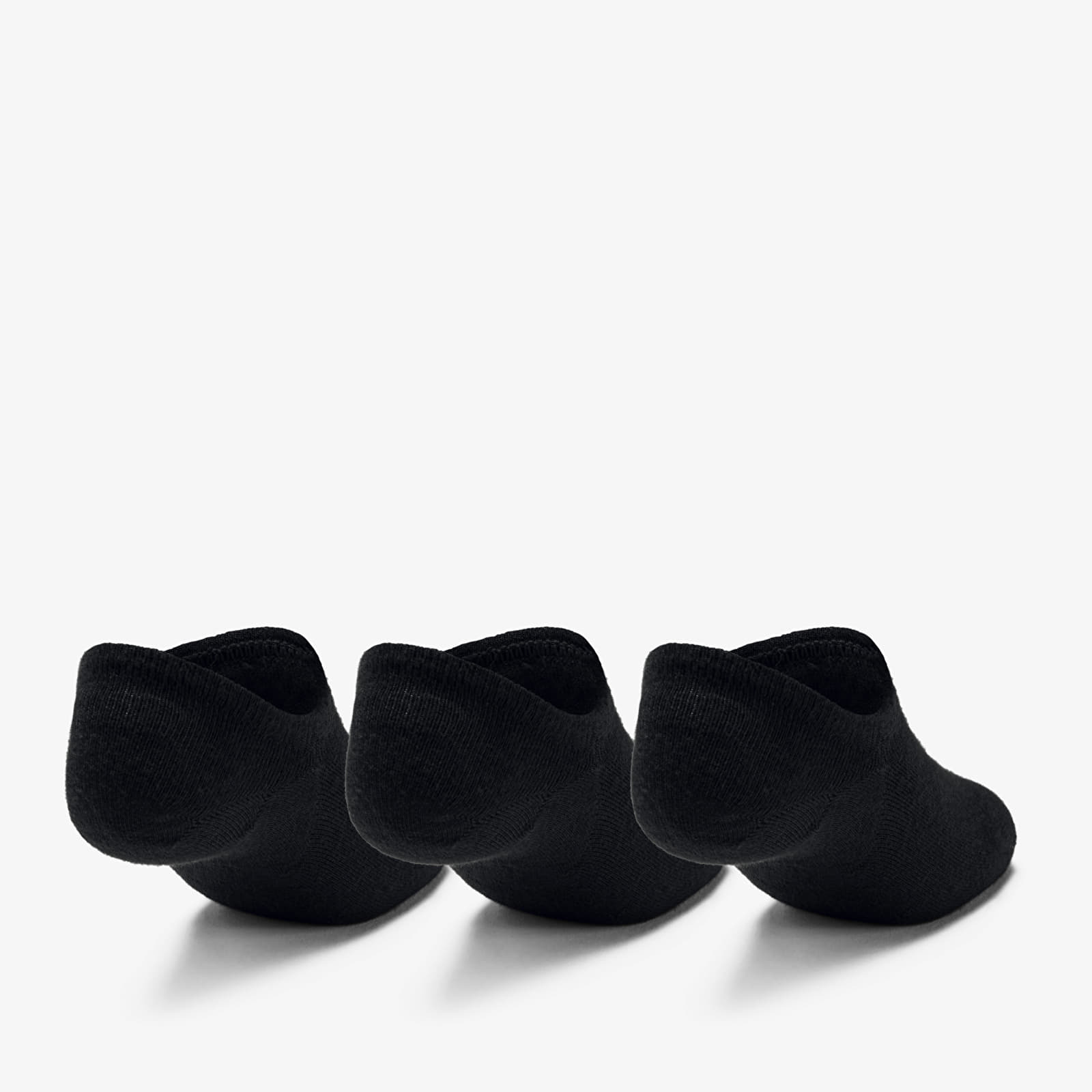 Under Armour Ultra Low Socks Black S