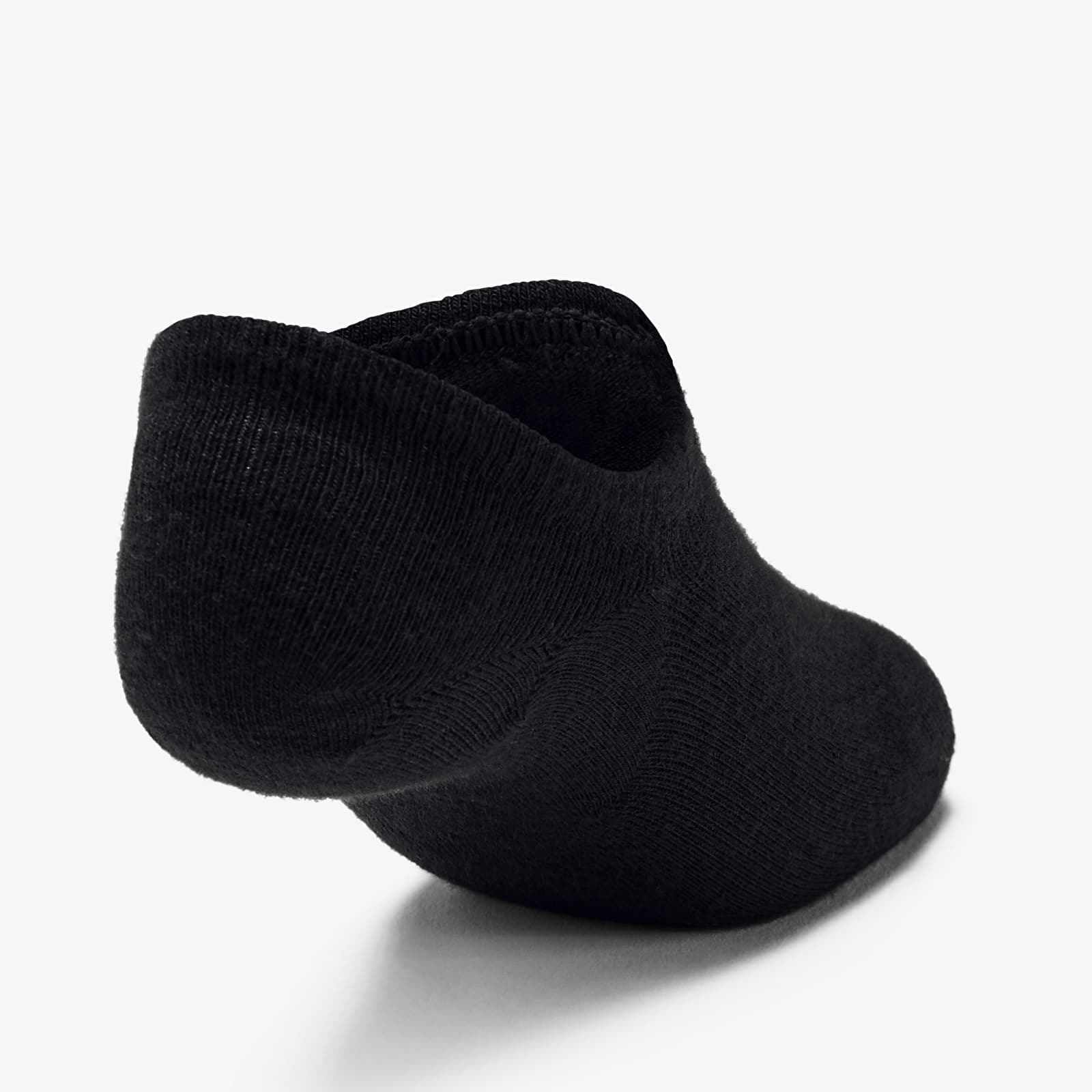Under Armour Ultra Low Socks Black S