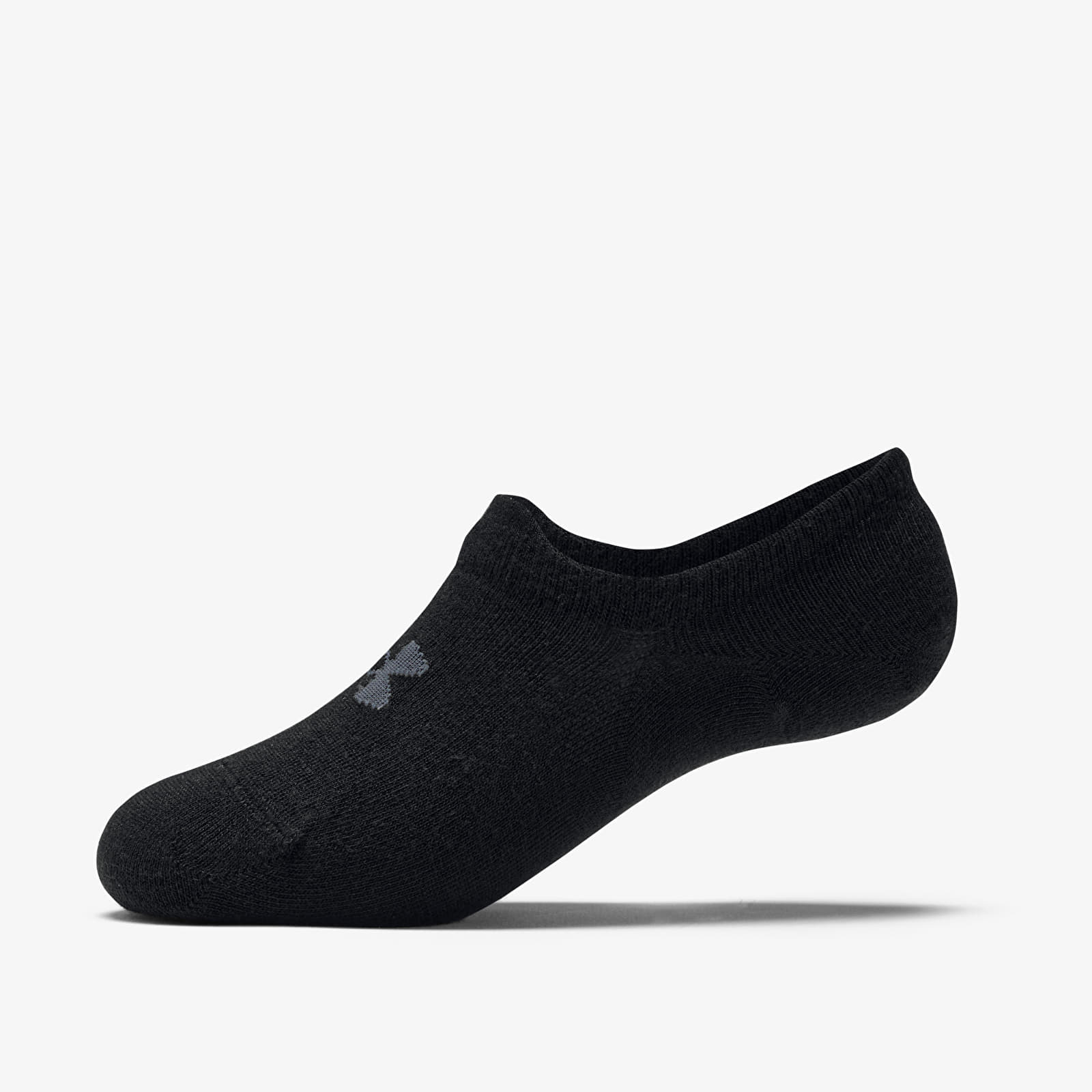 Under Armour Ultra Low Socks Black S